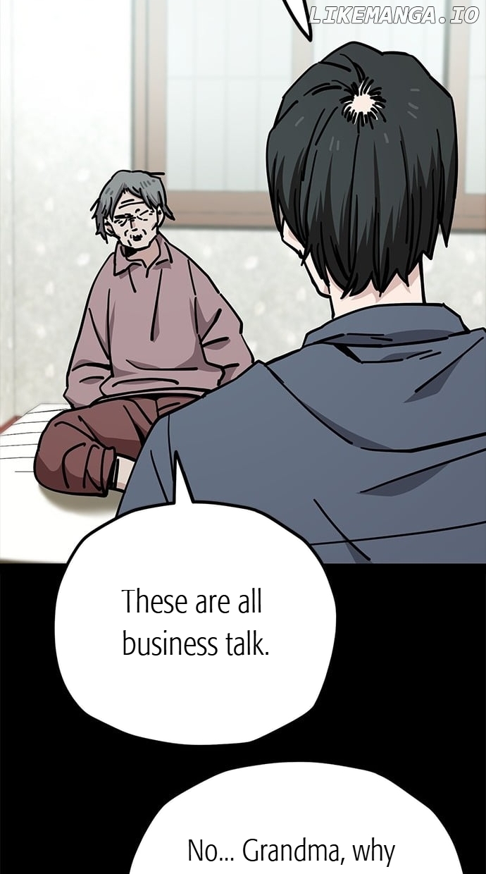 Unemployed Baek-soon Chapter 134 - page 42